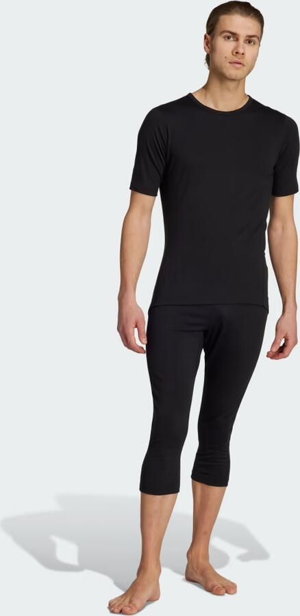 Adidas TERREX XPERIOR MERINO 200 BASISLAAG MET KORTE MOUWEN - Foto 6