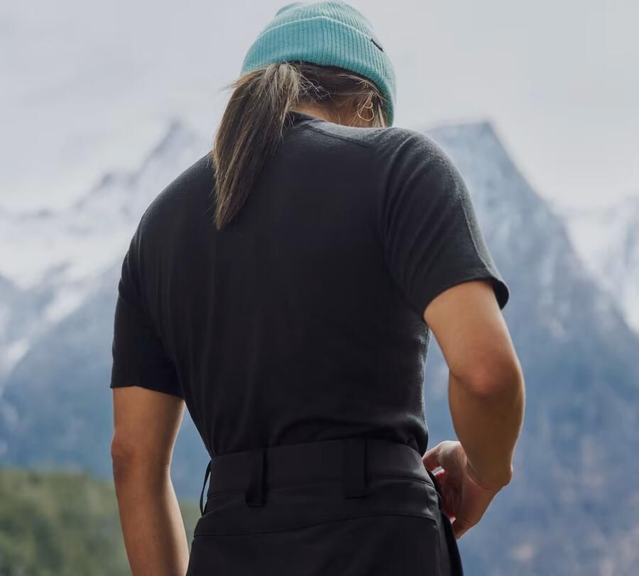 Adidas TERREX XPERIOR MERINO 200 BASISLAAG MET KORTE MOUWEN - Foto 5