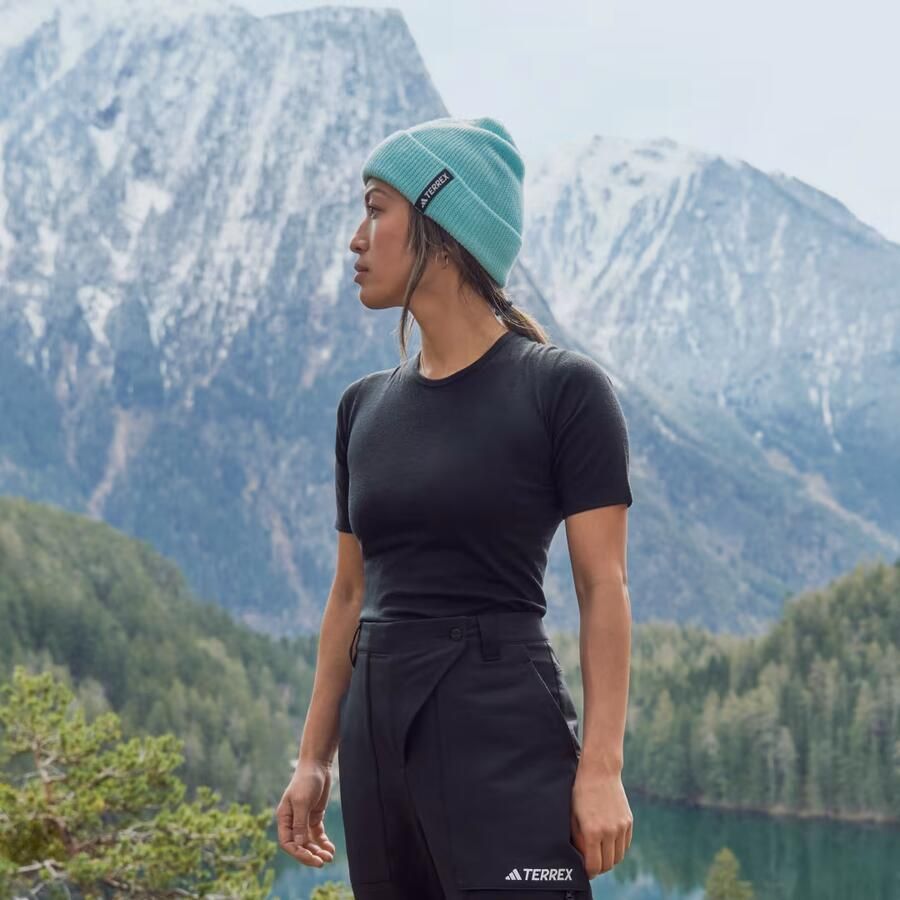 Adidas TERREX XPERIOR MERINO 200 BASISLAAG MET KORTE MOUWEN - Foto 2