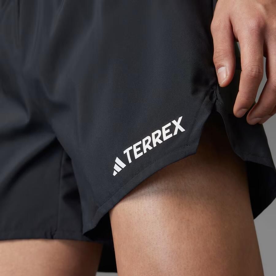 Adidas Xperior Short Zwart- Heren Zwart - Foto 2