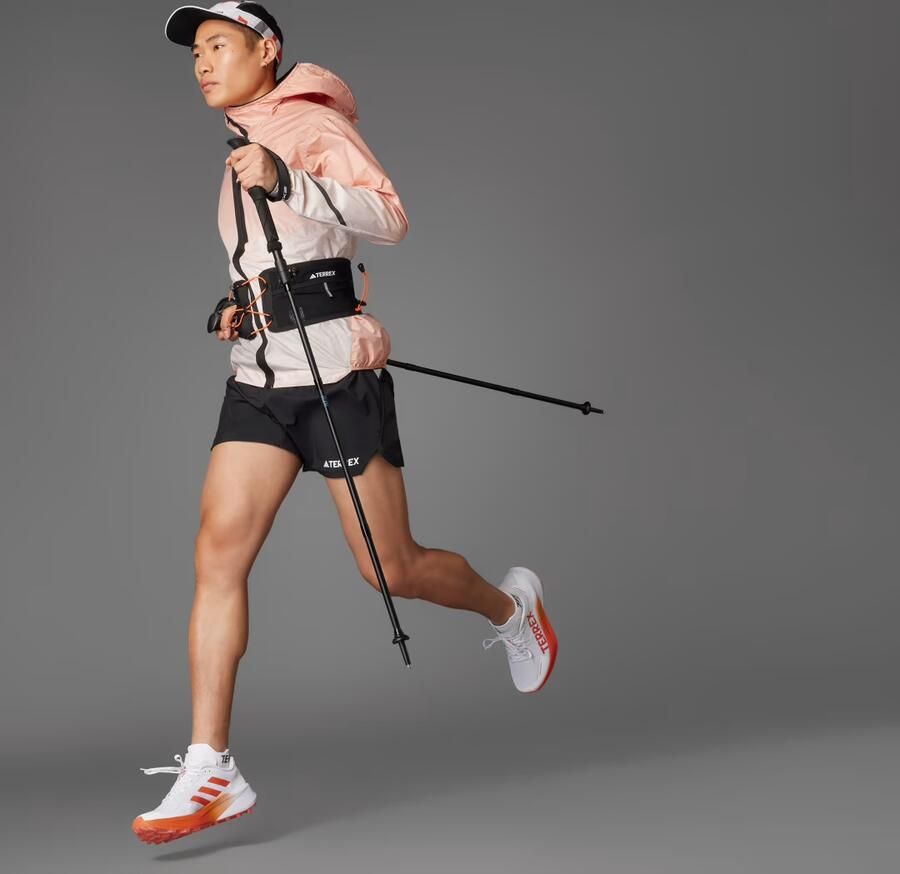 Adidas Xperior Short Zwart- Heren Zwart - Foto 5