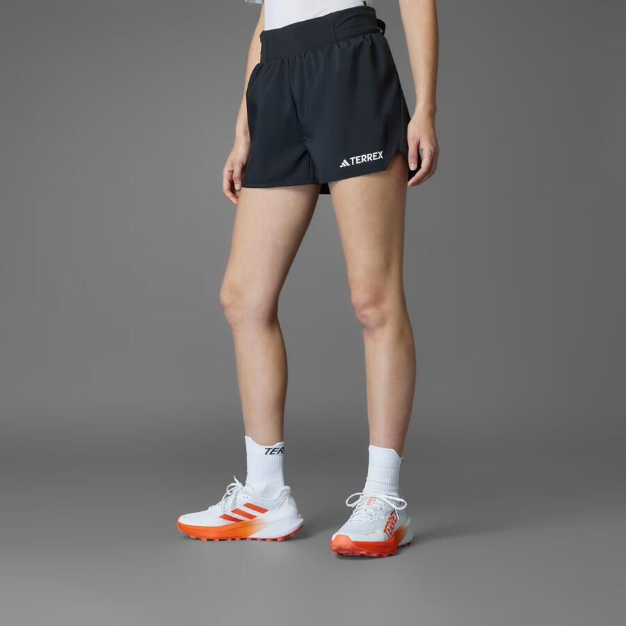 Adidas Korte Broek Shorts Xperior 3'' en polyester recyclé