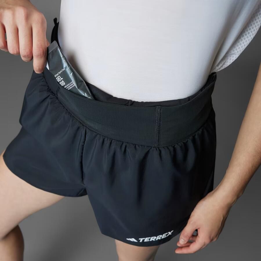 Adidas Korte Broek Shorts Xperior 3'' en polyester recyclé - Foto 5