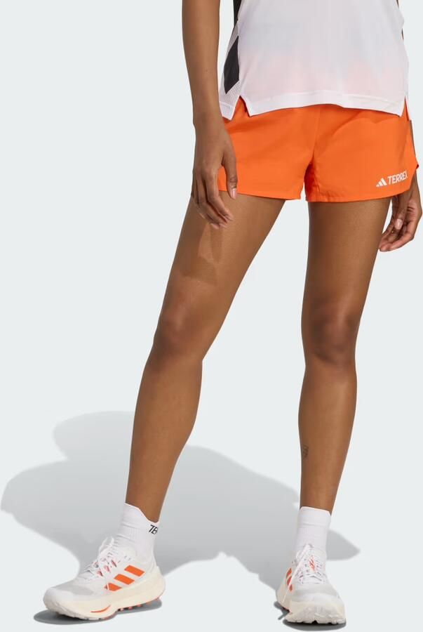 Adidas Korte Broek Shorts Xperior 5'' matière légère