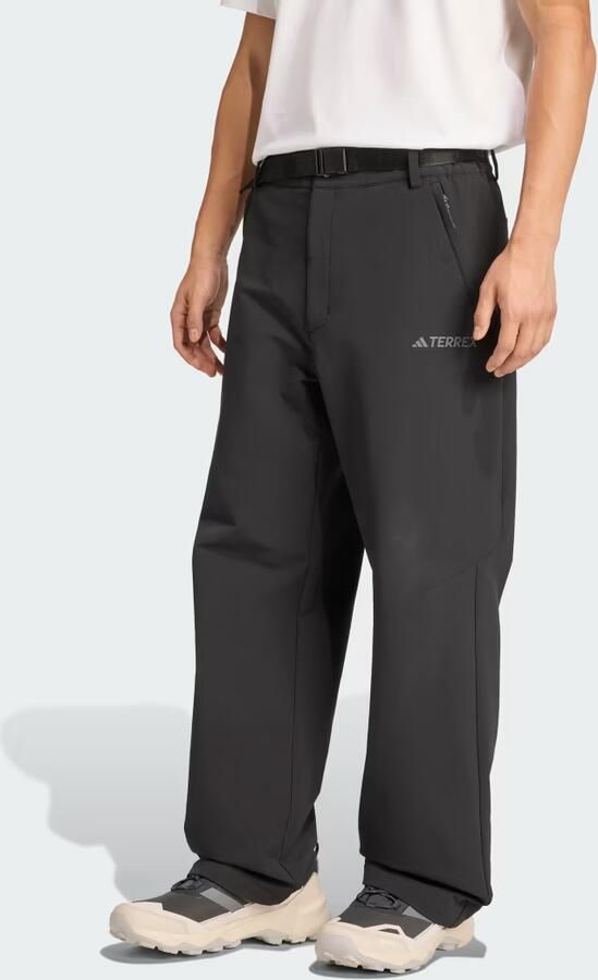 Adidas Xploric CLIMAWARM Softshell Trousers