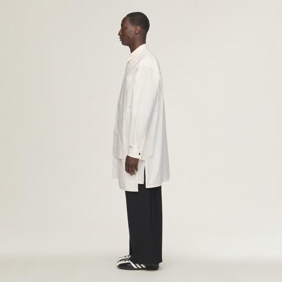 Adidas Y-3 Adaptive Cotton Overhemd - Foto 2