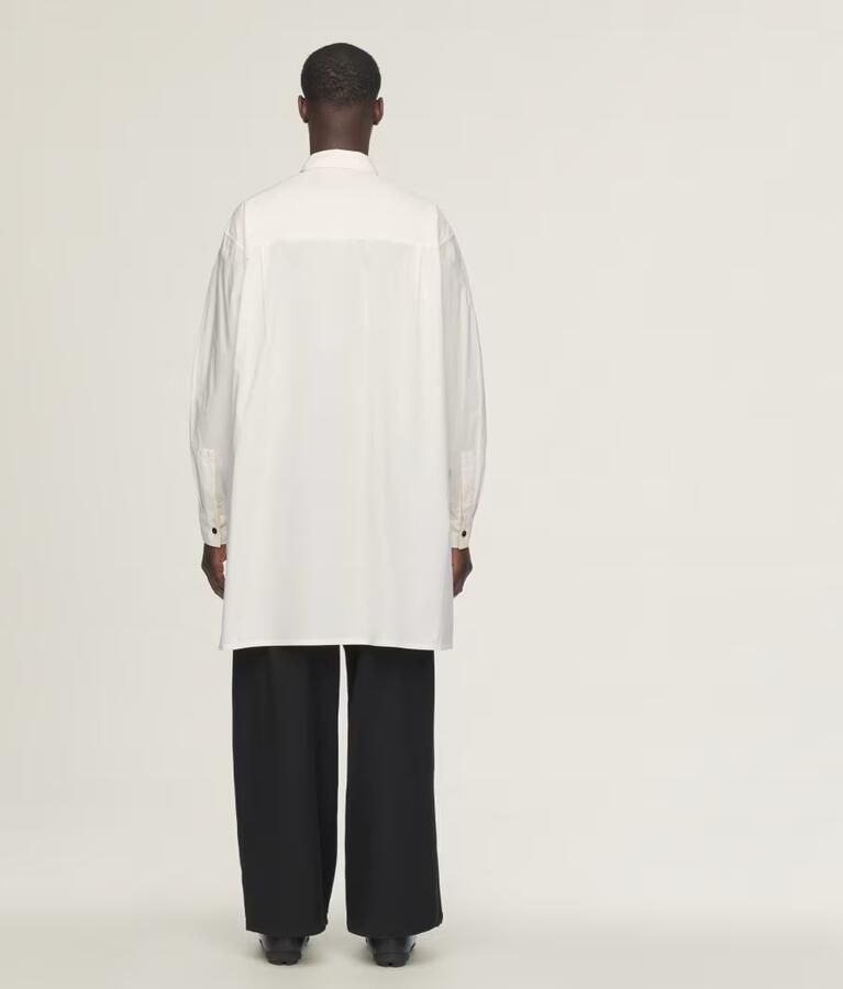 Adidas Y-3 Adaptive Cotton Overhemd - Foto 5