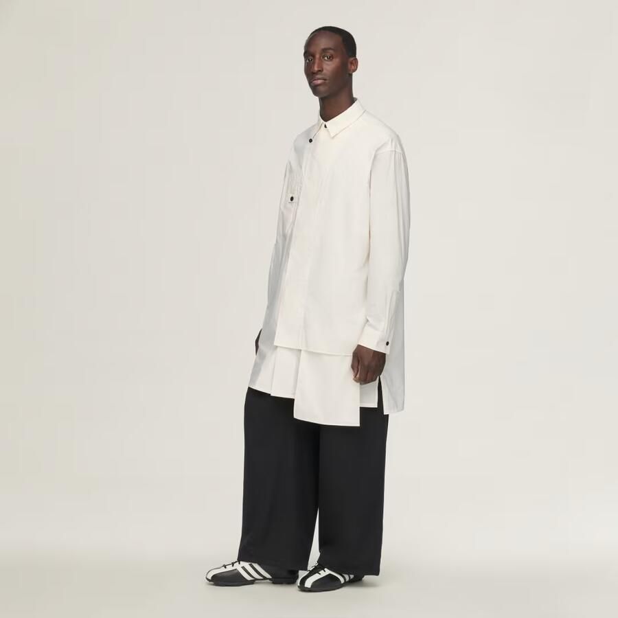 Adidas Y-3 Adaptive Cotton Overhemd - Foto 3