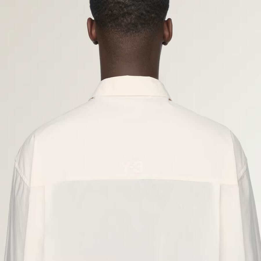 Adidas Y-3 Adaptive Cotton Overhemd - Foto 4