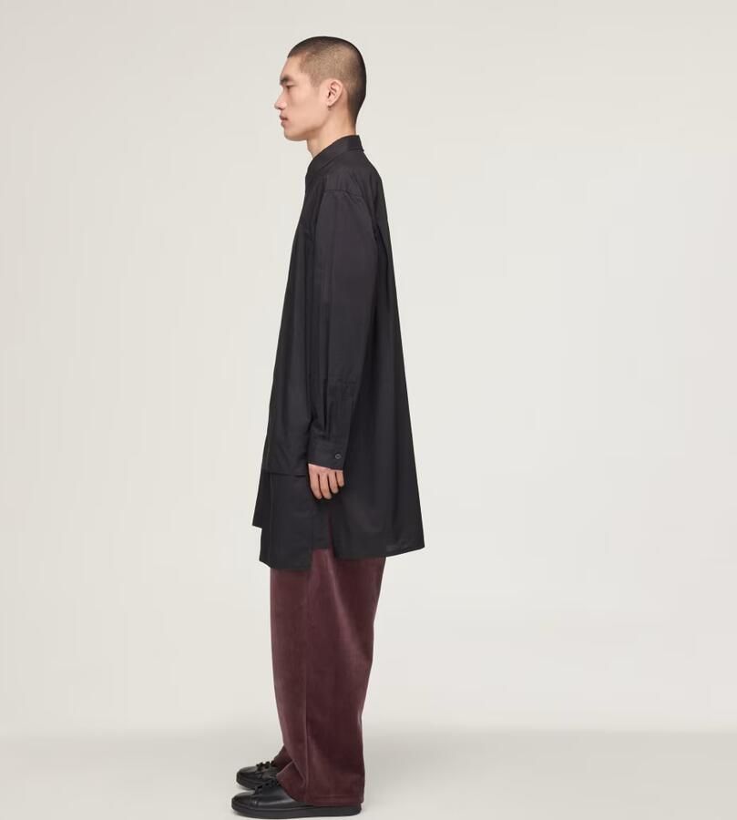 Adidas Y-3 Adaptive Cotton Overhemd - Foto 5