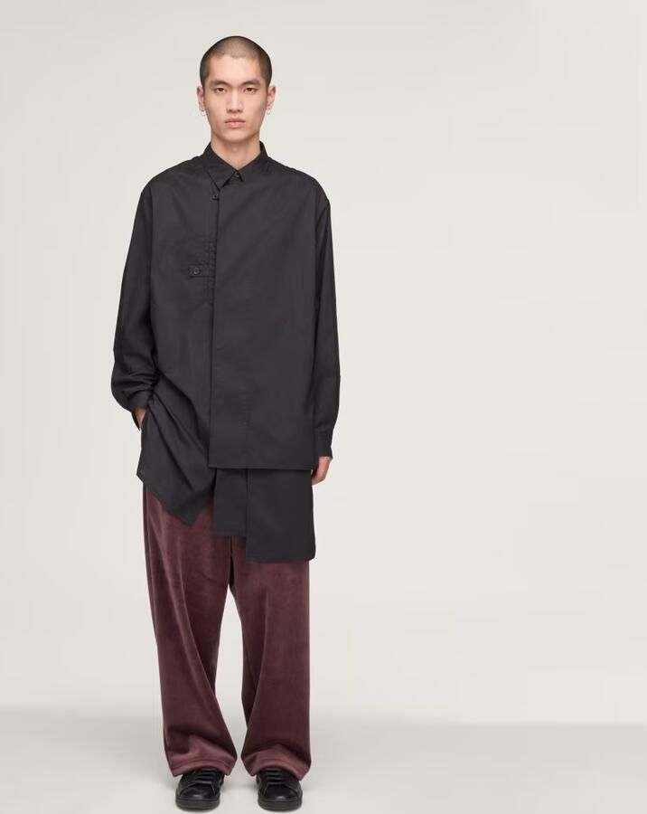 Adidas Y-3 Adaptive Cotton Overhemd - Foto 6