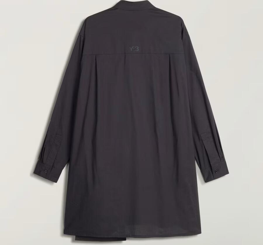 Adidas Y-3 Adaptive Cotton Overhemd - Foto 4