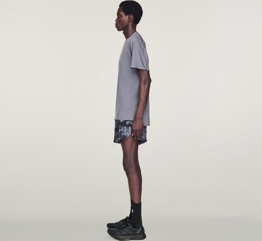Adidas Y-3 AOP Hardloopshort - Foto 3