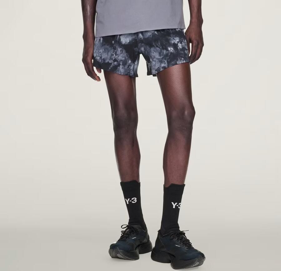 Adidas Y-3 AOP Hardloopshort - Foto 2