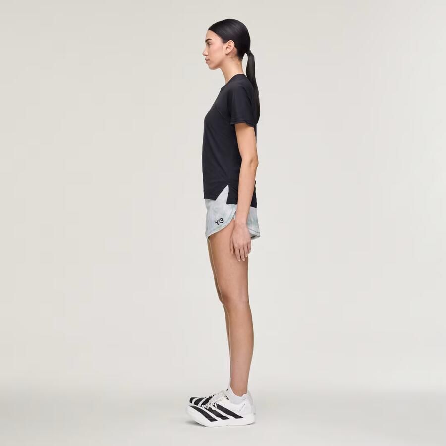 Adidas Y-3 AOP HARDLOOPSHORT - Foto 2