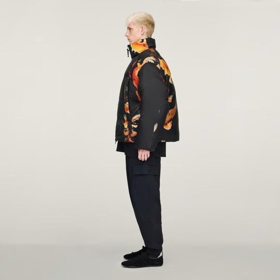 Adidas Y-3 AOP Puffer Jack - Foto 2