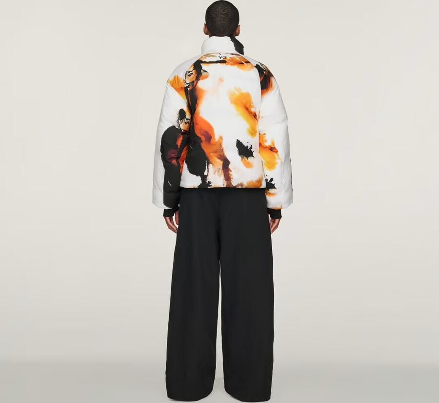 Adidas Y-3 AOP Pufferjack - Foto 5