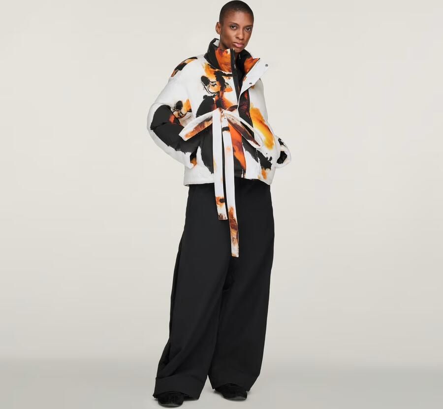 Adidas Y-3 AOP Pufferjack - Foto 3