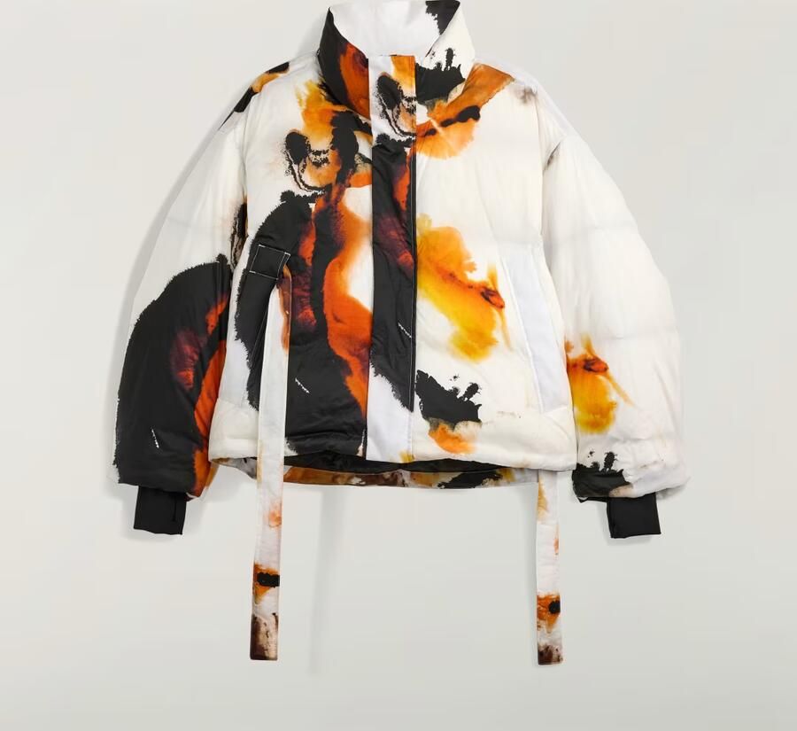 Adidas Y-3 AOP Pufferjack - Foto 6