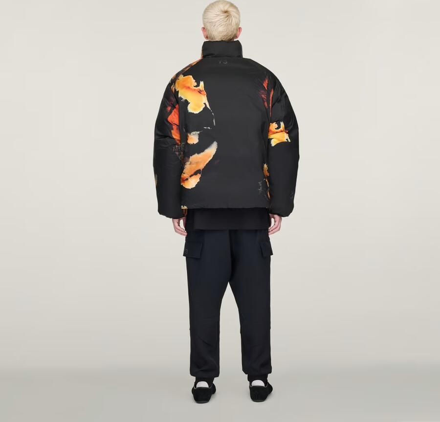 Adidas Y-3 AOP Pufferjack - Foto 3