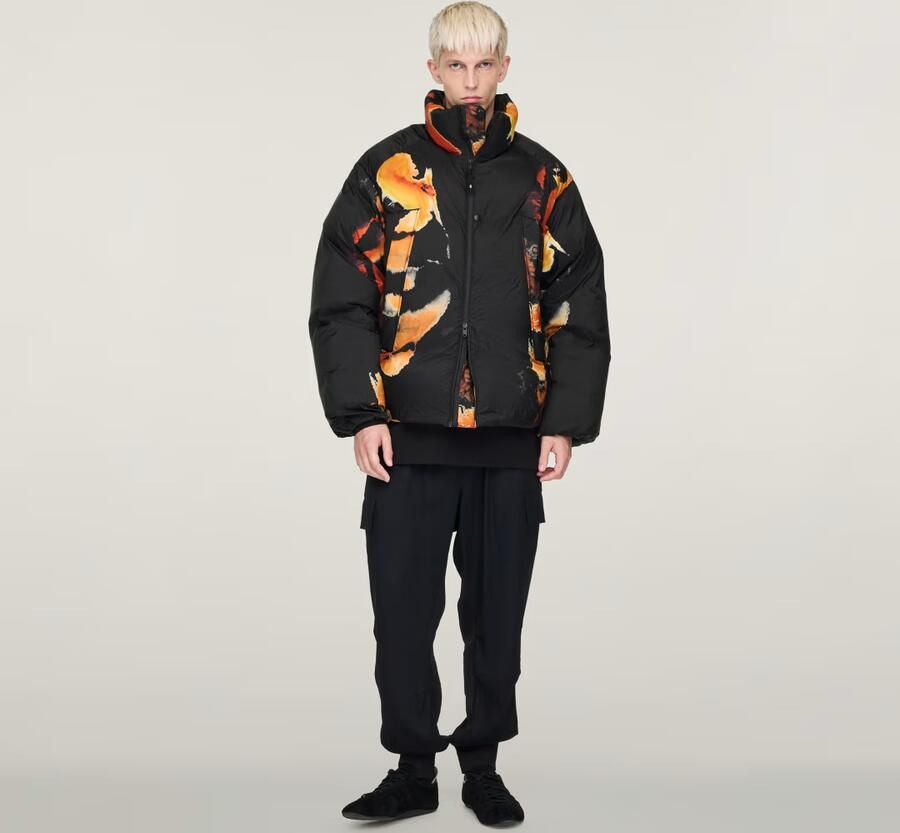 Adidas Y-3 AOP Pufferjack - Foto 4