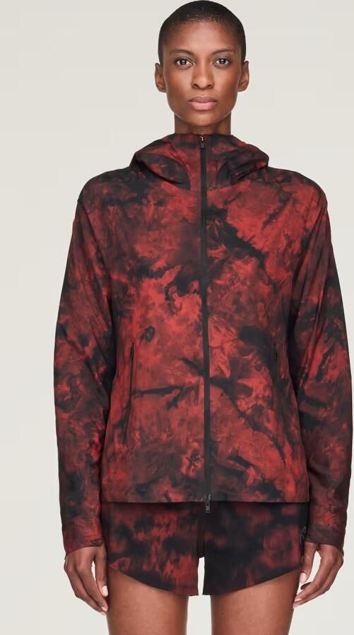 Adidas Y-3 AOP Running Jacket