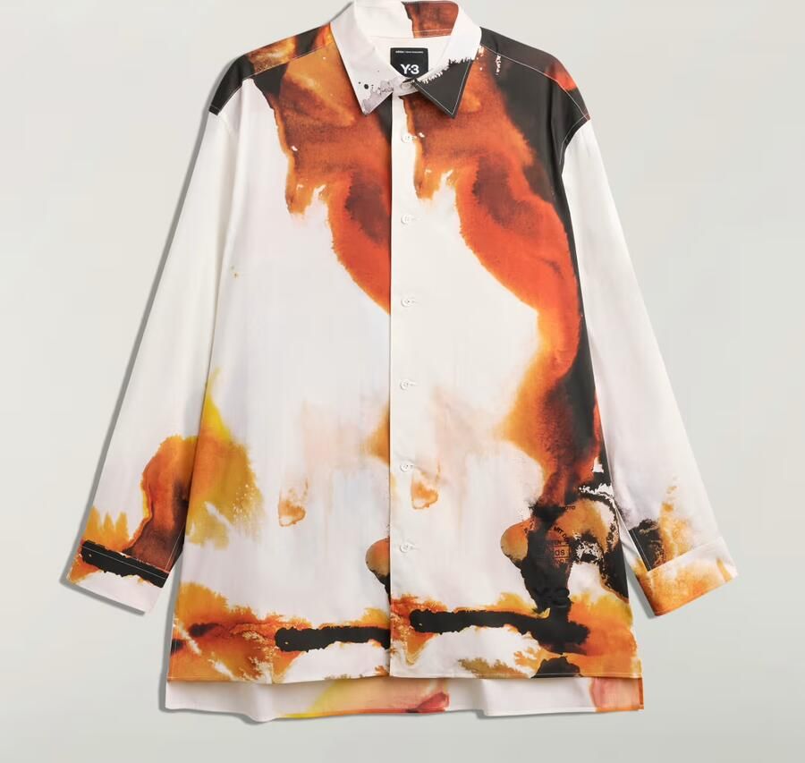 Adidas Y-3 AOP Shirt