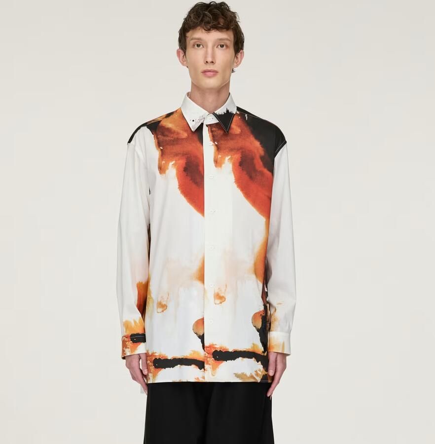 Adidas Y-3 AOP Shirt - Foto 2