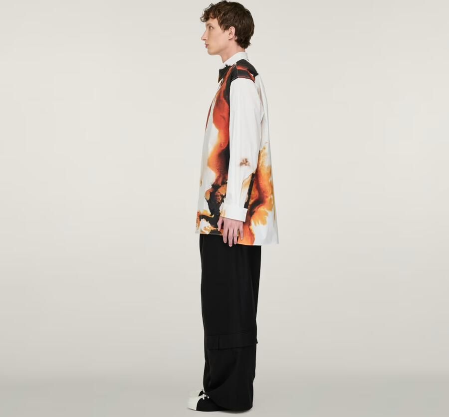 Adidas Y-3 AOP Shirt - Foto 4