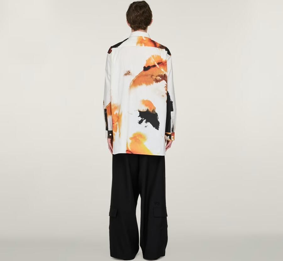 Adidas Y-3 AOP Shirt - Foto 5