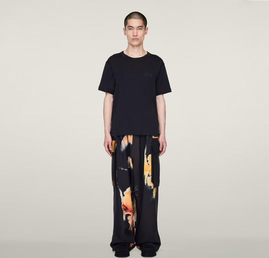 Adidas Y-3 AOP Sport Uniform Cargobroek