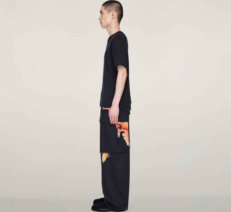 Adidas Y-3 AOP Sport Uniform Cargobroek - Foto 6