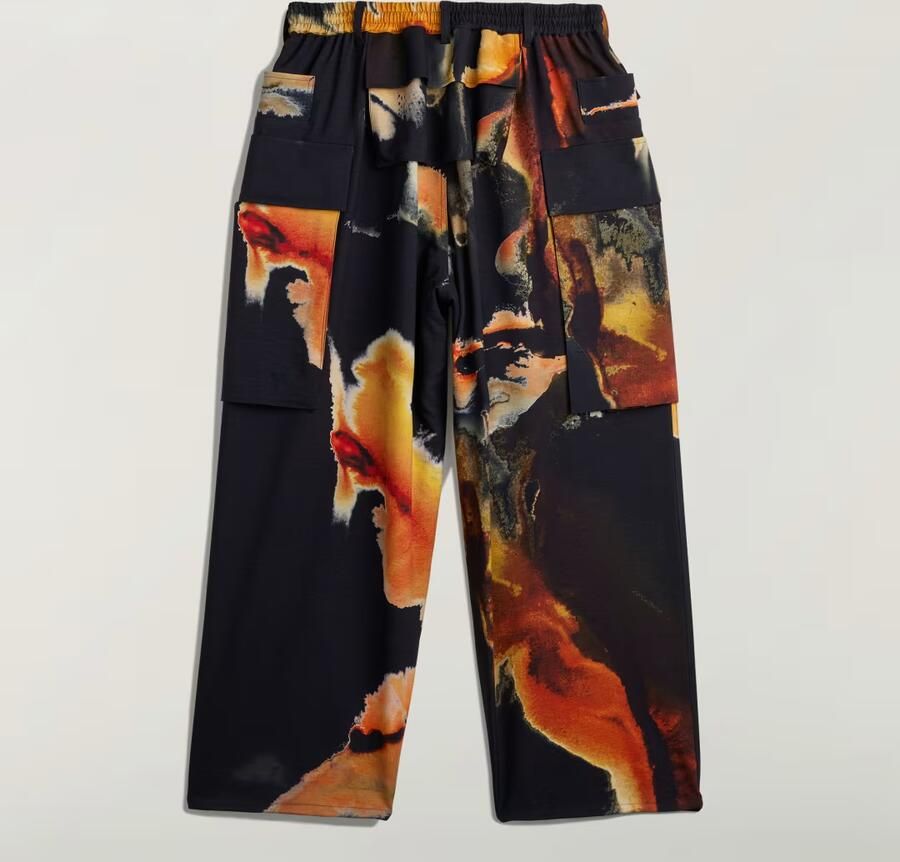 Adidas Y-3 AOP Sport Uniform Cargobroek - Foto 4