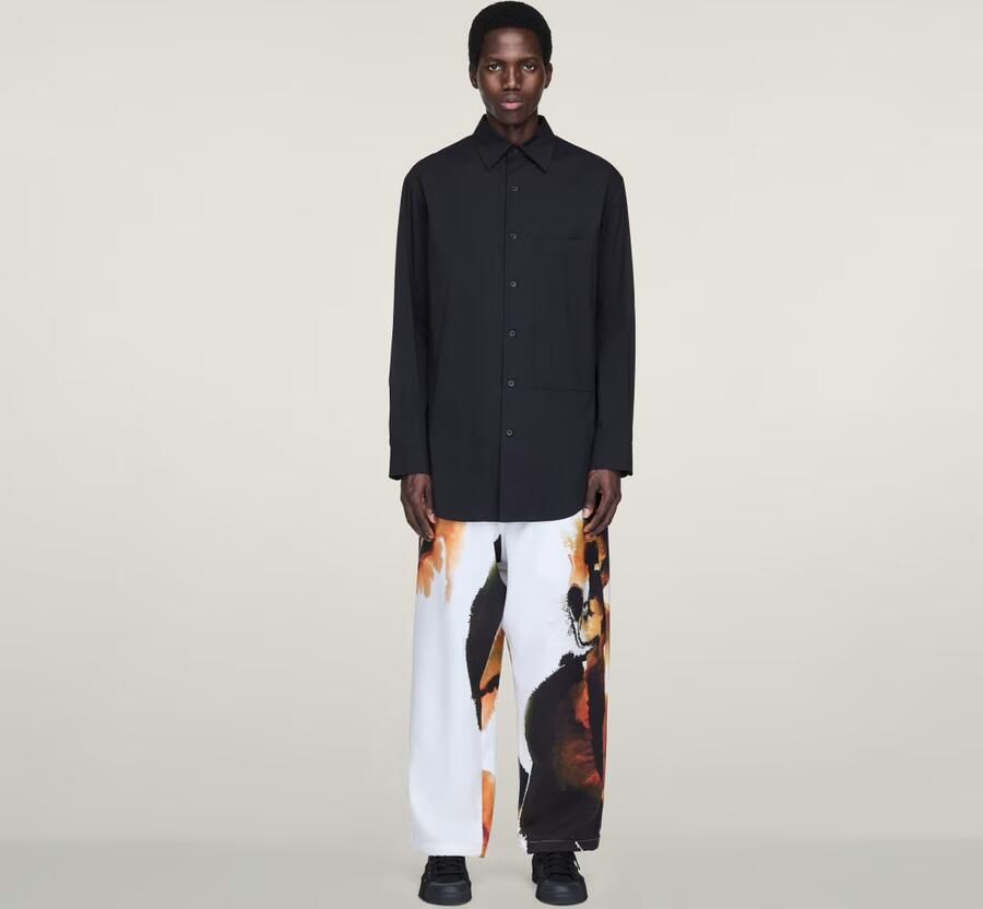 Adidas Y-3 AOP Sport Uniform Trainingsbroek