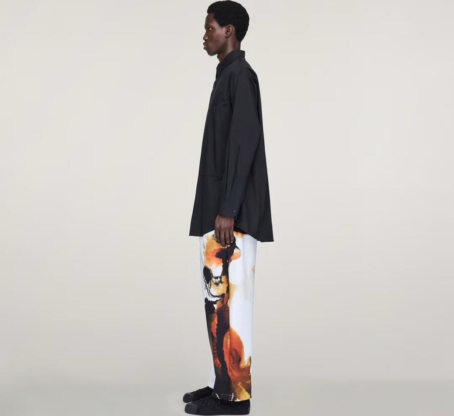 Adidas Y-3 AOP Sport Uniform Trainingsbroek - Foto 6
