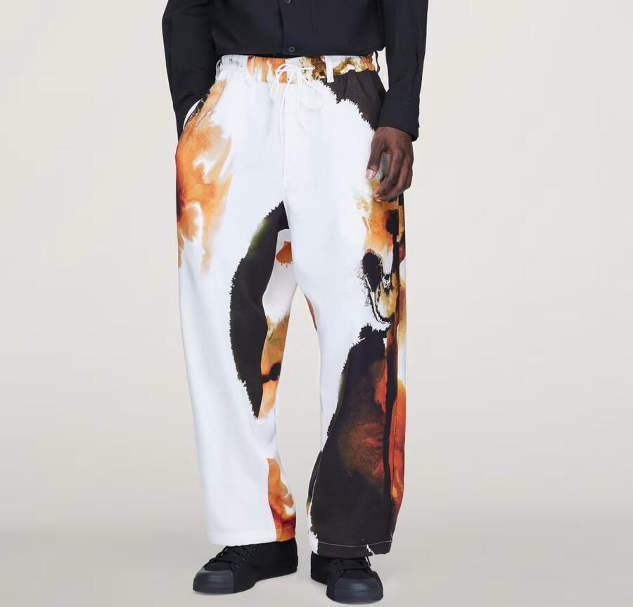 Adidas Y-3 AOP Sport Uniform Trainingsbroek - Foto 4