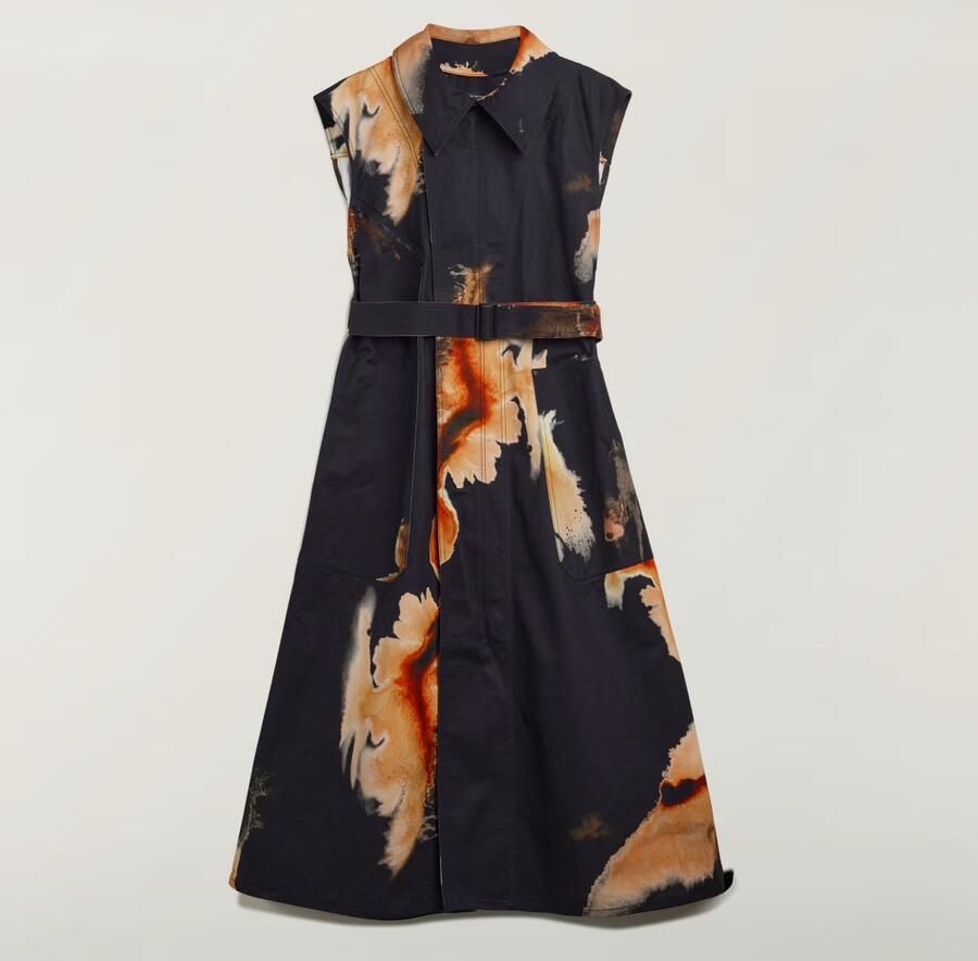 Adidas Y-3 AOP UT Twill Dress - Foto 2