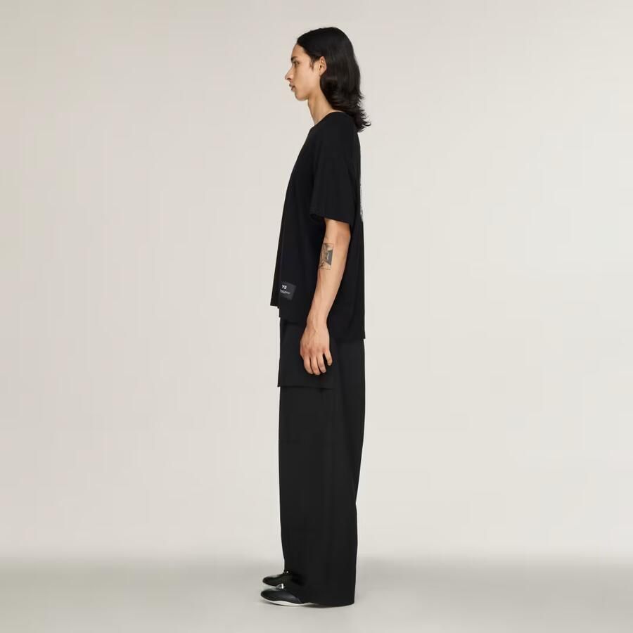 Adidas Y-3 ARCHIVE 06 T-SHIRT - Foto 2
