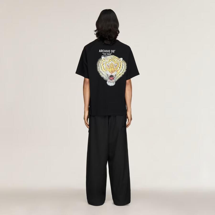 Adidas Y-3 ARCHIVE 06 T-SHIRT - Foto 3