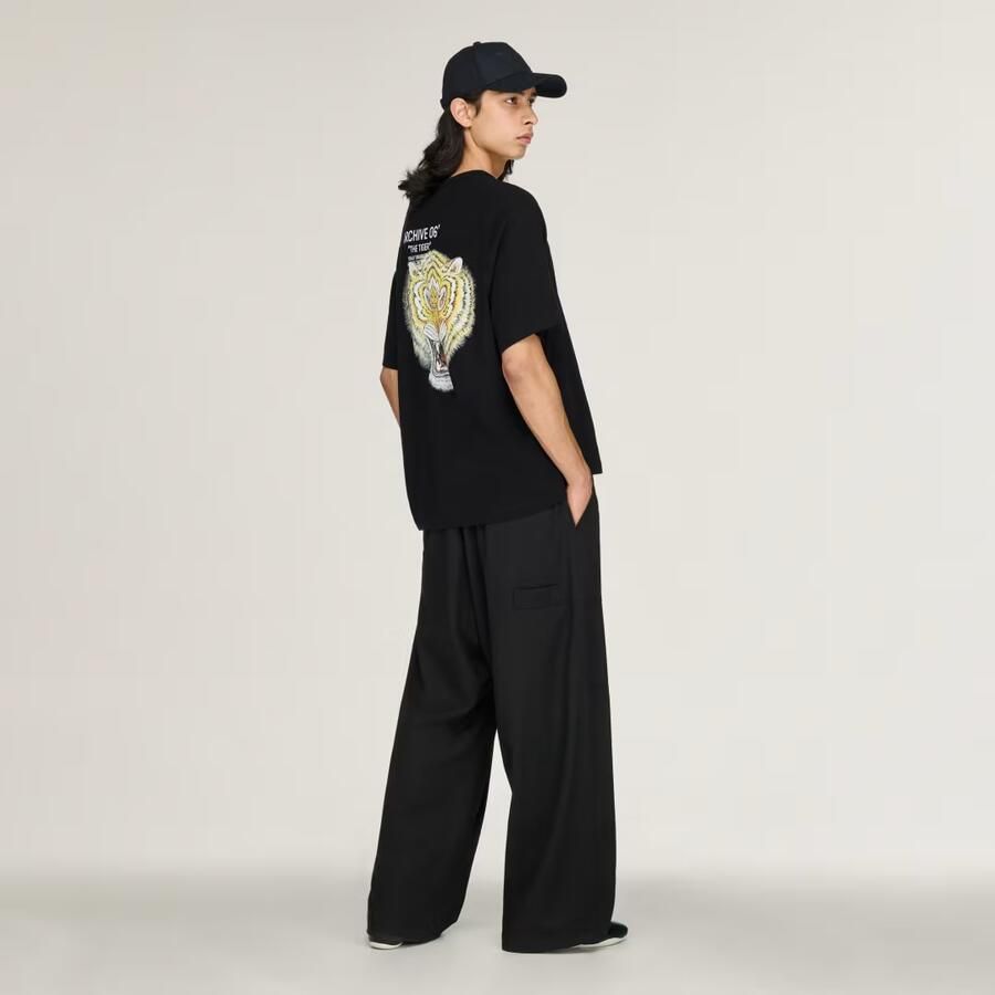 Adidas Y-3 ARCHIVE 06 T-SHIRT - Foto 4