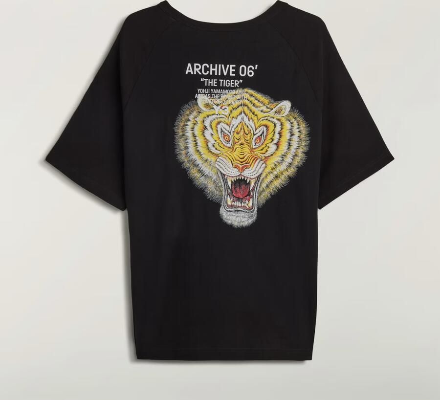 Adidas Y-3 ARCHIVE 06 T-SHIRT - Foto 6