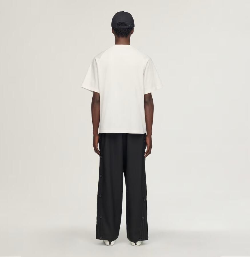 Adidas Y-3 BOXY T-SHIRT - Foto 4