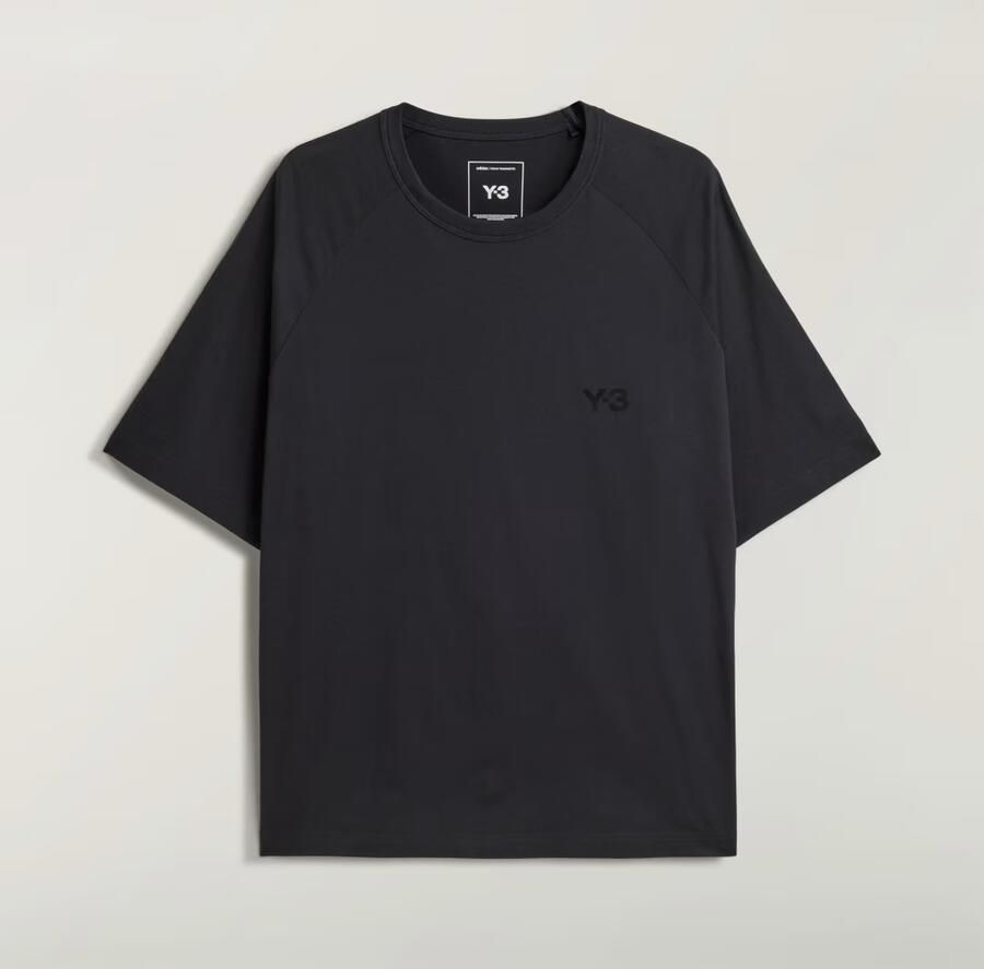 Adidas Y-3 BOXY T-SHIRT