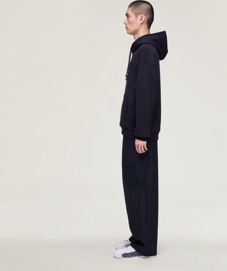 Adidas Y-3 Brushed Terry GFX Hoodie - Foto 5