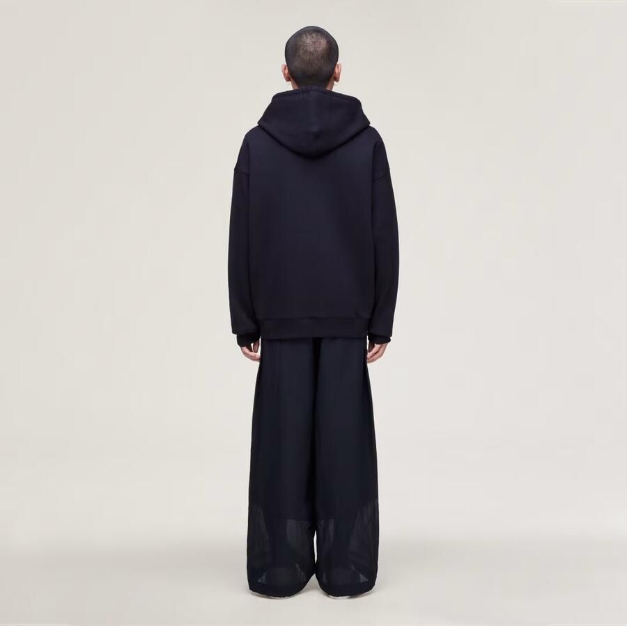 Adidas Y-3 Brushed Terry GFX Hoodie - Foto 3