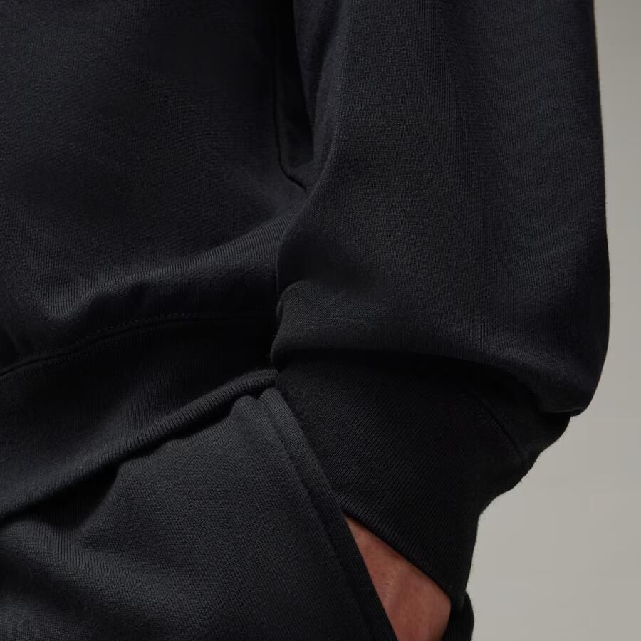 Adidas Y-3 Brushed Terry Sweatshirt - Foto 3