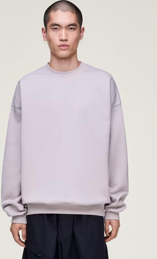 Adidas Y-3 Brushed Terry Sweatshirt