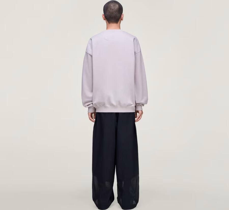 Adidas Y-3 Brushed Terry Sweatshirt - Foto 4