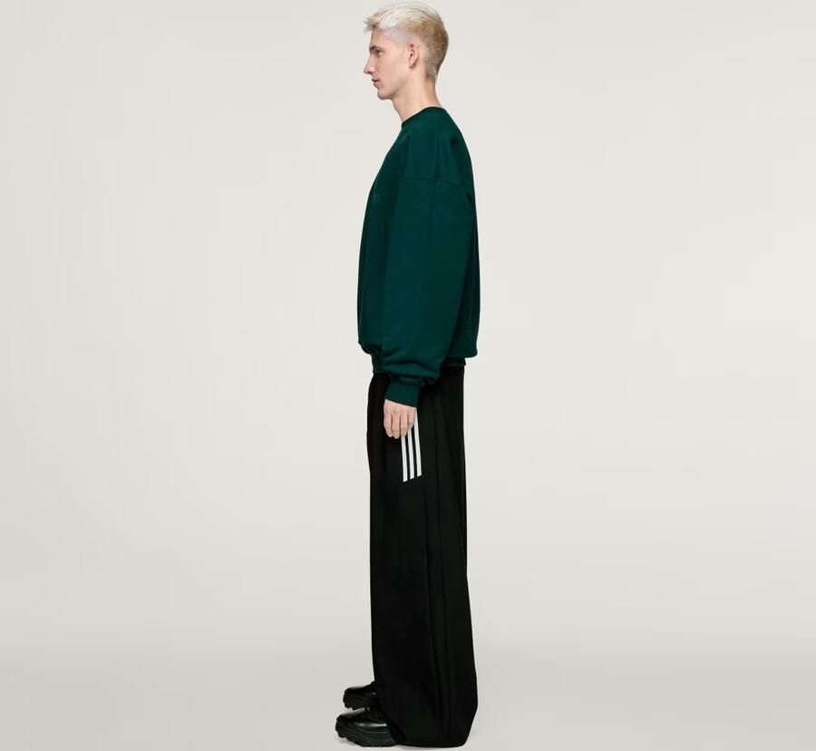 Adidas Y-3 Brushed Terry Sweatshirt - Foto 4