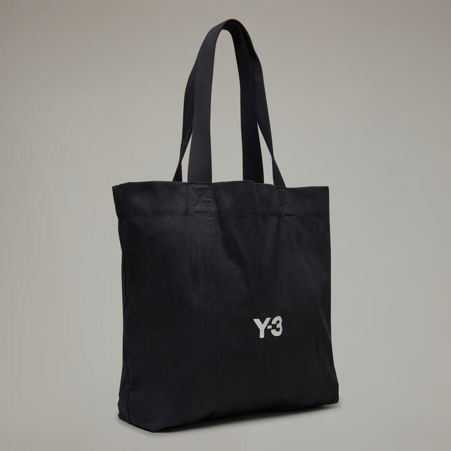 Y-3 Stijlvolle Tas voor Dagelijks Gebruik Black - Foto 2